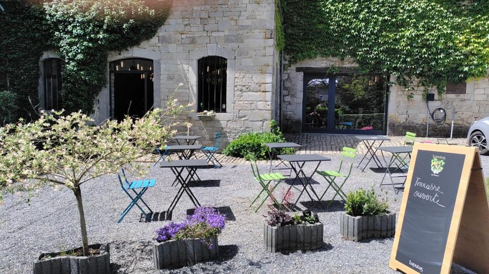 Bar le pigeonnier 1
