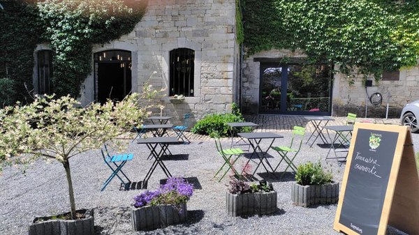 Bar le pigeonnier 1