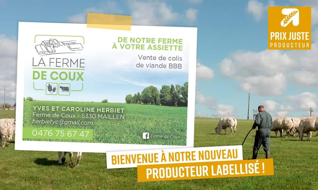 ferme de coux