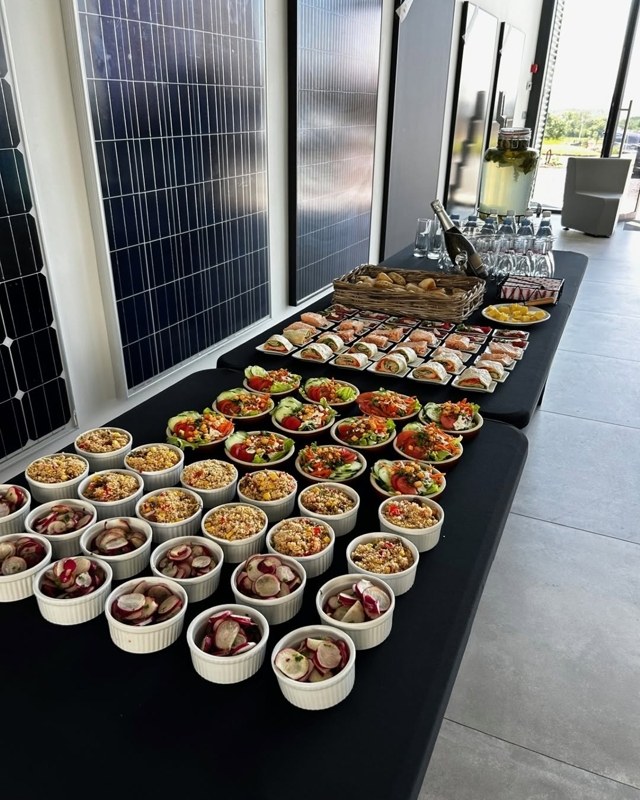 Tasty Buffet