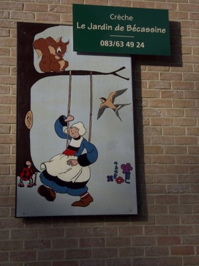 crèche